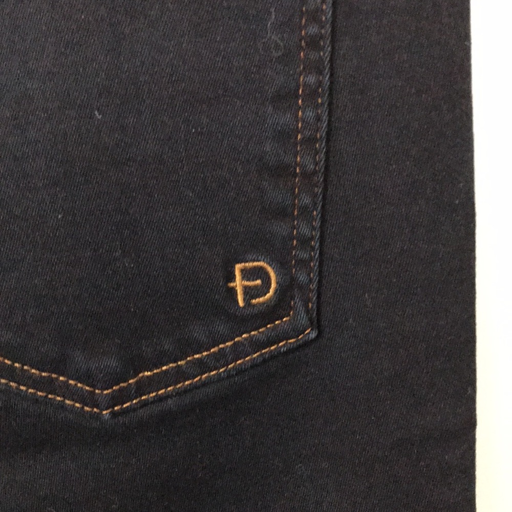 Fidelity Denim Belvedere Mid Rise Ultra Slim Blue - Picture 8 of 10